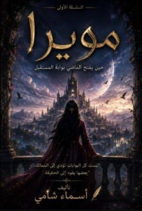تحميل كتاب مويرا – بوابة الماضي PDF أسماء شامي رواية عربية مجانا