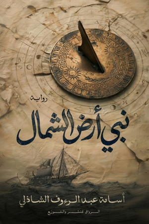 تحميل كتاب نبي أرض الشمال لأسامة عبد الرءوف الشاذلي بصيغة PDF مجانا غلاف الكتاب